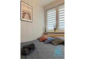 Vintage room 10 Min to Old Town Gdańsk,PKP & Shopping Mall