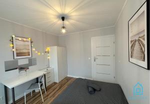 Vintage room 10 Min to Old Town Gdańsk,PKP & Shopping Mall