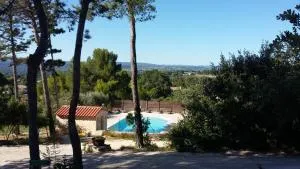 Gites Les Chrisalies - 蓬圣埃斯普里