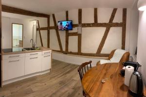Appartements Studio les Hirondelles - 2 personnes a Ribeauville : photos des chambres