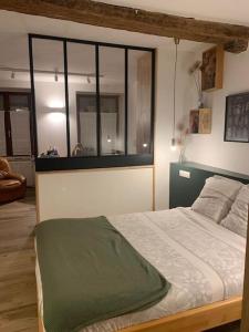 Appartements Studio les Hirondelles - 2 personnes a Ribeauville : photos des chambres