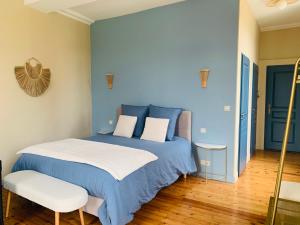 Les Chambres de La Varenne - Chambres dhôtes