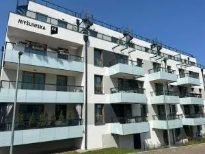Apartament Mega - Brętowo