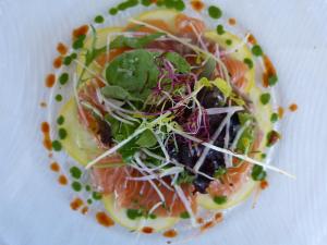 Hotels Hotel Lou Caleu restaurant le Rocher des Abeilles : photos des chambres