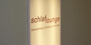 Schlaflounge