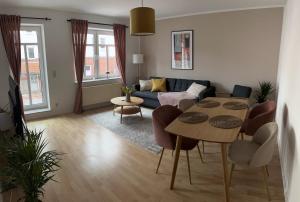 Ferienwohnung Mitte Süd am Frauenplan