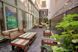 Play Hostel Arcos - Ubytování bez kategorie ve městě Buenos Aires