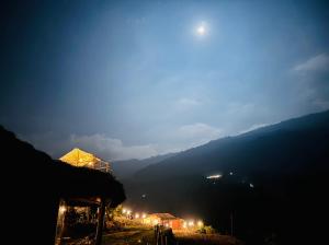 EUCALIA GLAMPS- VATTAVADA