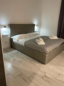 Doppelzimmer mit Balkon
