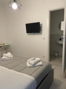 Deluxe Doppelzimmer mit Dusche
