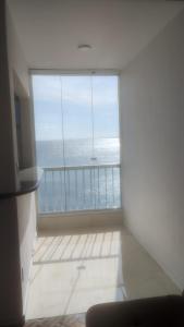 Apartamento Vista Farol da Barra com 2 Quartos
