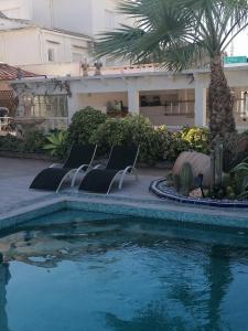 Spanish Villa with private pool