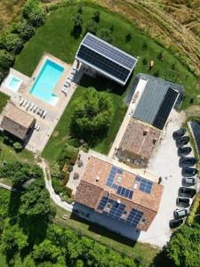 Villa con Piscina Privata