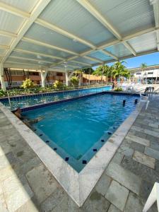 Apto 1 Suíte TOP - Pq aquático 24hs DiRoma Fiori