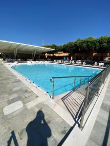 Apto 1 Suíte TOP - Pq aquático 24hs DiRoma Fiori