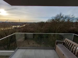 Krapkowice Odrzańskie Tarasy