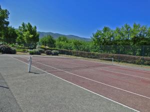 Hotels Hotel Lou Caleu restaurant le Rocher des Abeilles : photos des chambres