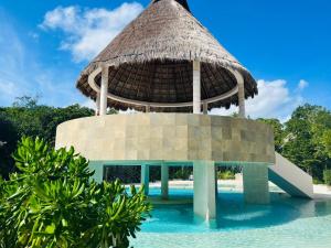 Villa & Studios Kosom Aldea Ha Puerto Morelos