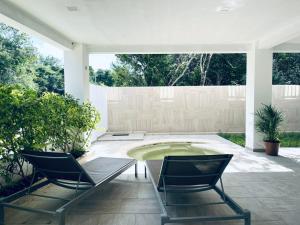 Villa & Studios Kosom Aldea Ha Puerto Morelos