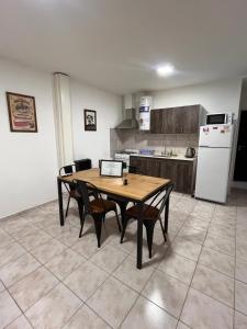 Departamento Nº 2 en Complejo Semiprivado Dos habitaciones