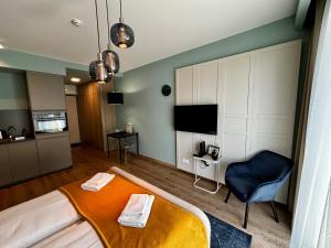 Corvin Park apartment