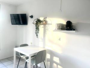 Appartements Studio - 4 pers. 10min Disney : photos des chambres