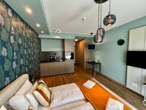 Corvin Park apartment