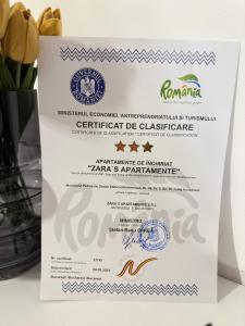 Zara’s Home Apartaments