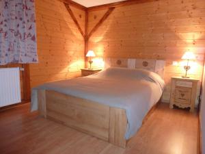 Chalets Les Bouquetins : photos des chambres