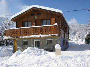 Chalets Les Bouquetins : photos des chambres