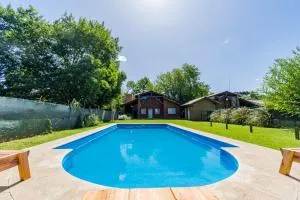 EL CABEZON chalets de campo - Савалья