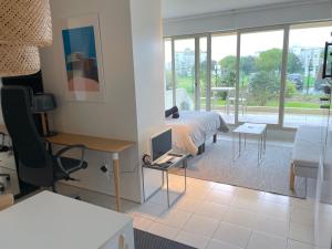 ღ La Corniche • Grand Studio, Piscine & Parking