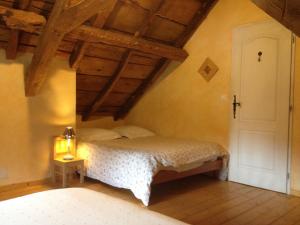 Maisons de vacances Ferme de Trabes *** : photos des chambres