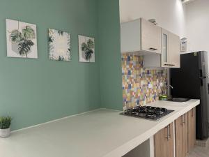 Apartamento tropical 404