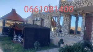 Auberge Mandar itto A station de service ZIZ - Aït nʼTaleb Akka