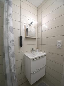 Appartements Paradise Apartment near downtown lake & Free Parking - local bike : photos des chambres
