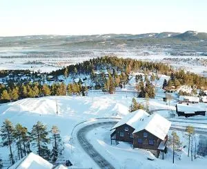 Toppvillan - Ski In - Ski Out - 200 m till toppen och cykelleder