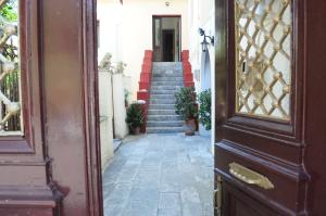 Mystras Castle Town Lakonia Greece