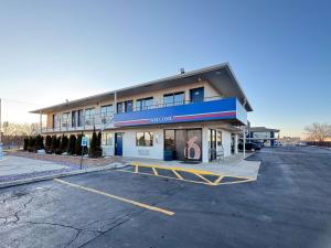 Motel 6-Janesville, WI