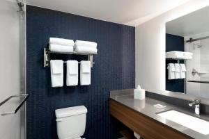 1 King, Mountain View room in Fairfield Inn & Suites by Marriott Denver Southwest/Lakewood