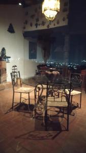 Cabañas "Rancho La Mesa"