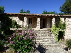 Hotels Hotel Lou Caleu restaurant le Rocher des Abeilles : photos des chambres