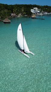 El Búho Lagoon Bacalar