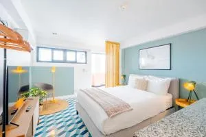 Beautiful Loft in Santa Ana - Farfan