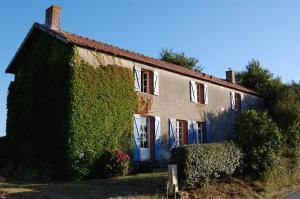 Maisons de vacances La Brionniere : photos des chambres