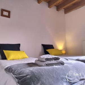 la bulle de Chapaize