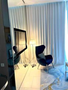 Best View Security System Burj Kalifa View