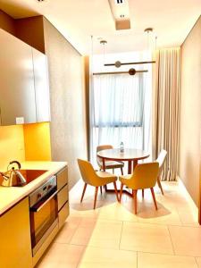 Best View Security System Burj Kalifa View