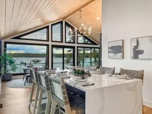 Leo's Bear Lake Hideaway - 卡尔卡斯卡