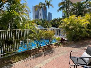 Cascade Gardens Apartments